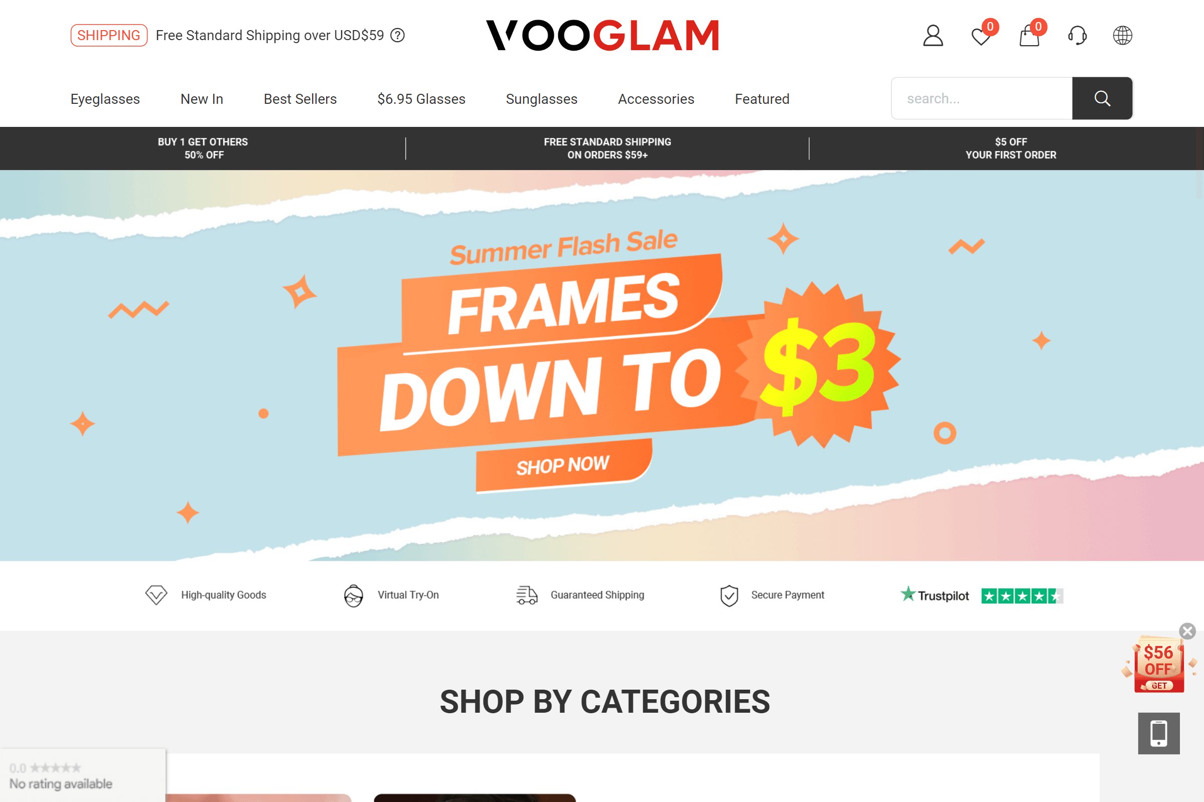 Vooglam on ReadSomeReviews