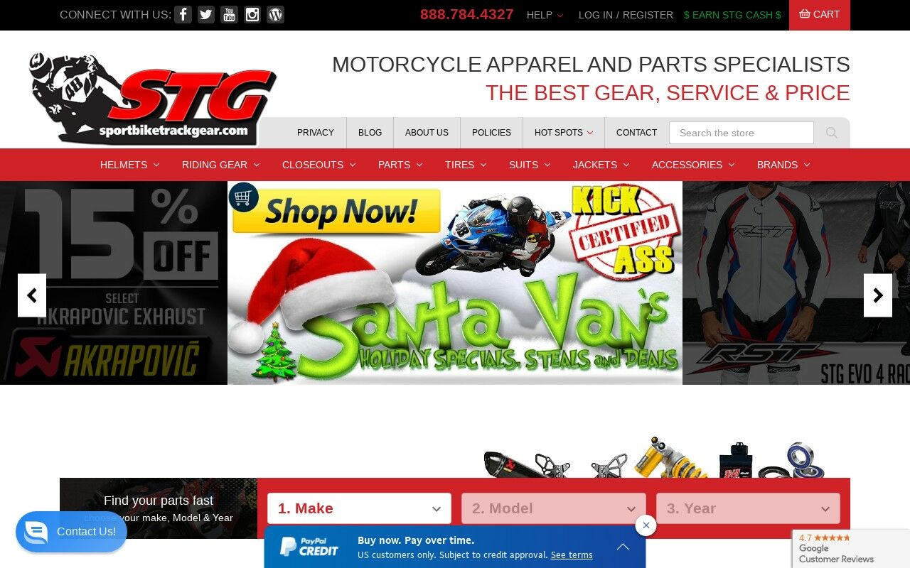 Sport Bike Track Gear on ReadSomeReviews