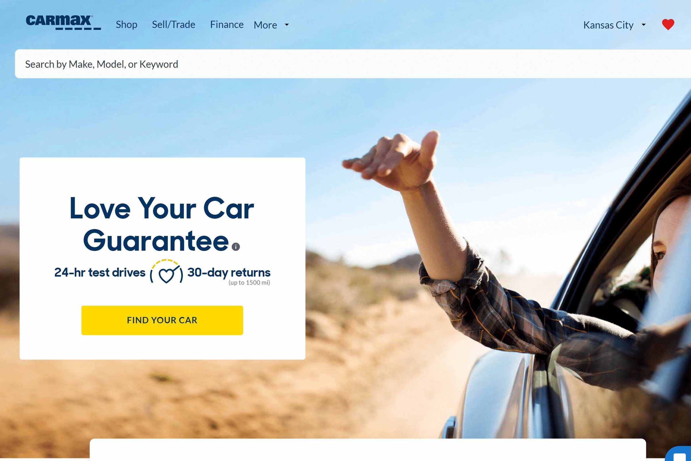 Carmax on ReadSomeReviews