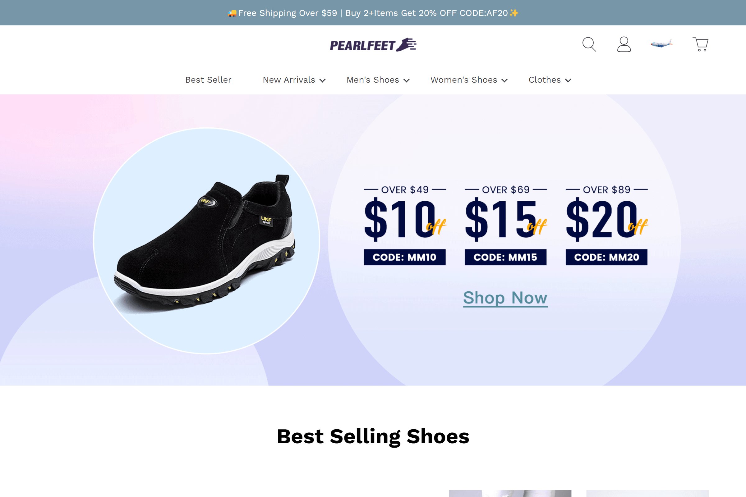 pearlfeet on ReadSomeReviews