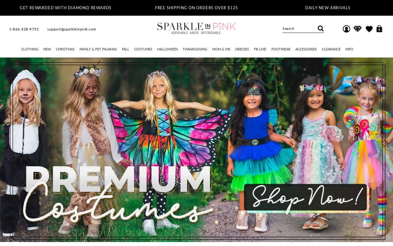 Sparkle In Pink on ReadSomeReviews