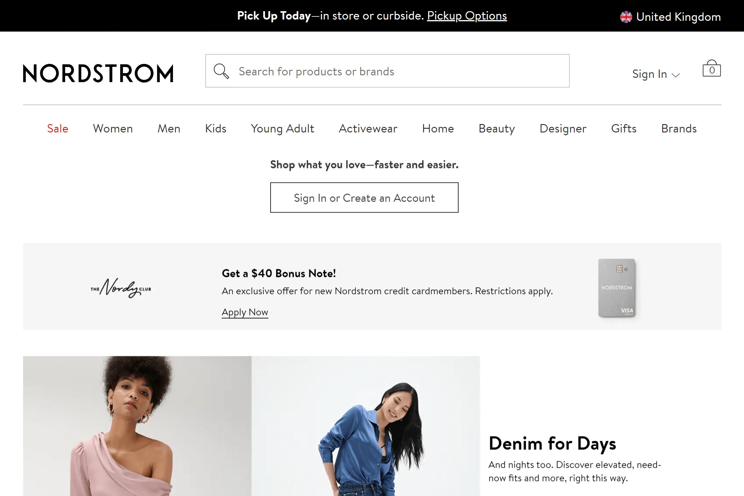 Nordstrom on ReadSomeReviews