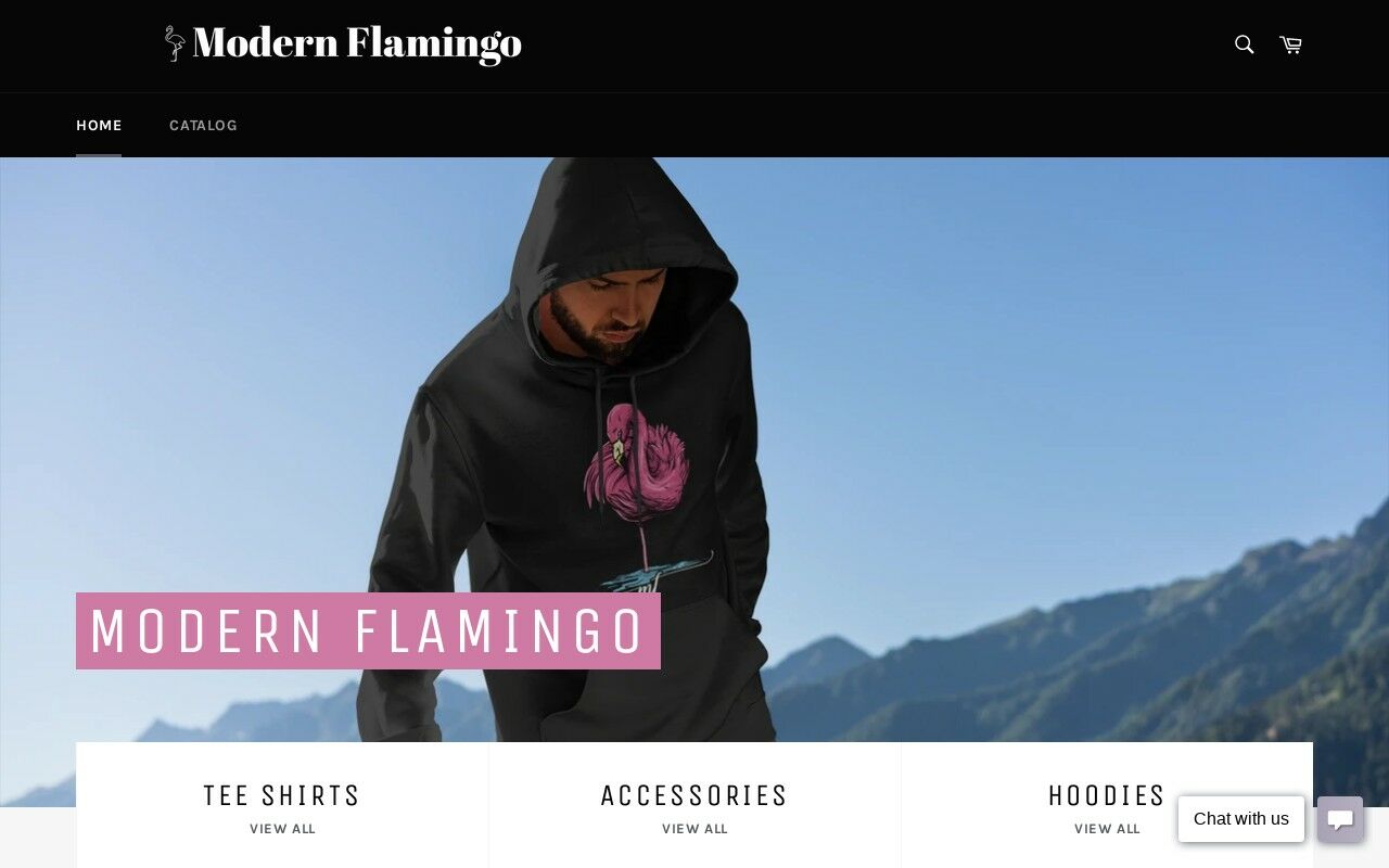 Modern Flamingo on ReadSomeReviews