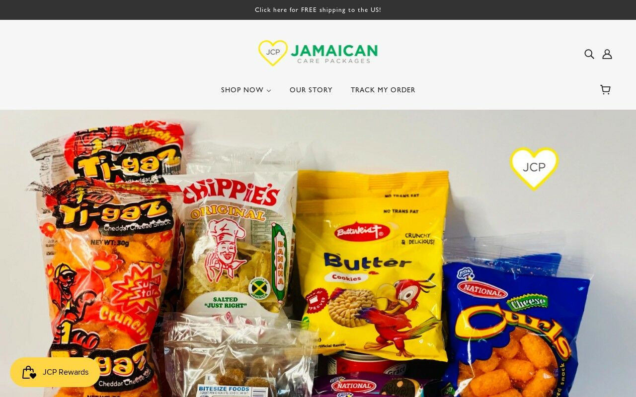 Jamaican Care Packages on ReadSomeReviews