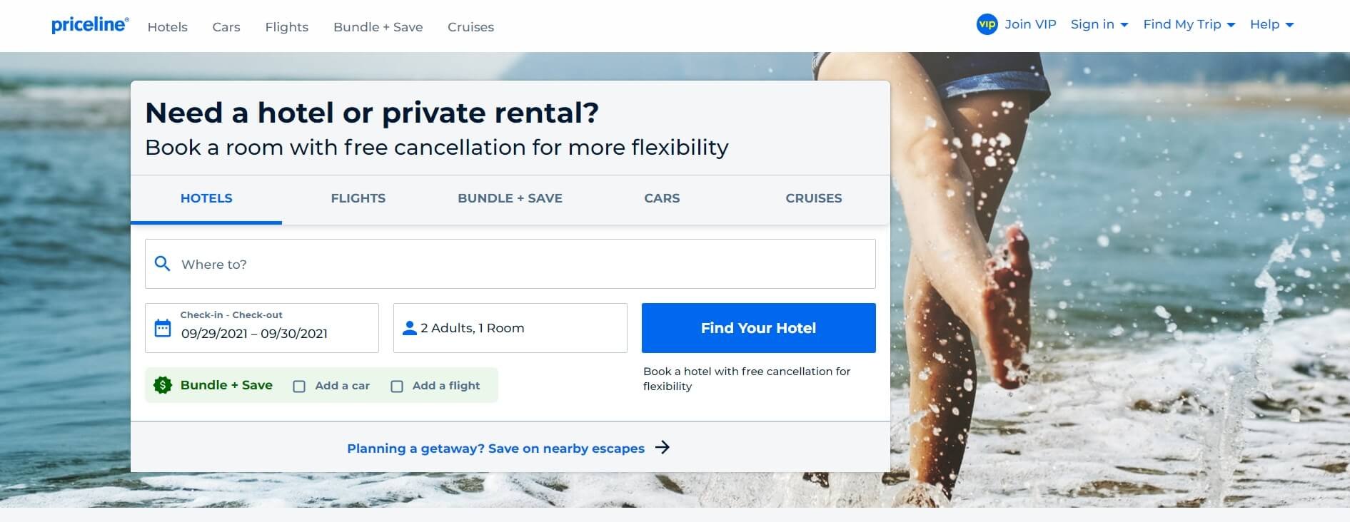 Priceline on ReadSomeReviews