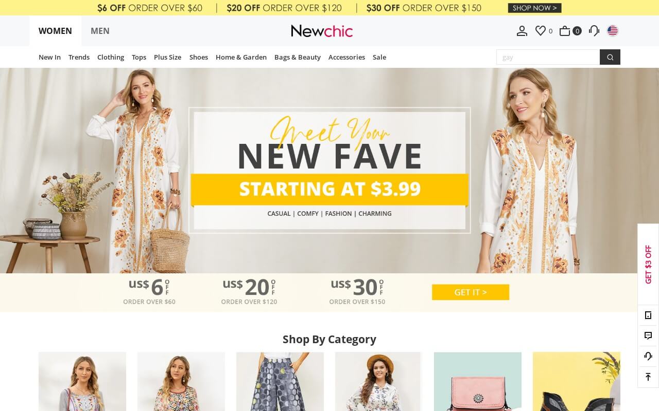Newchic on ReadSomeReviews