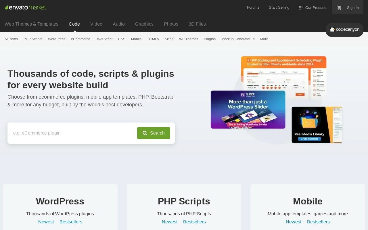 Codecanyon on ReadSomeReviews