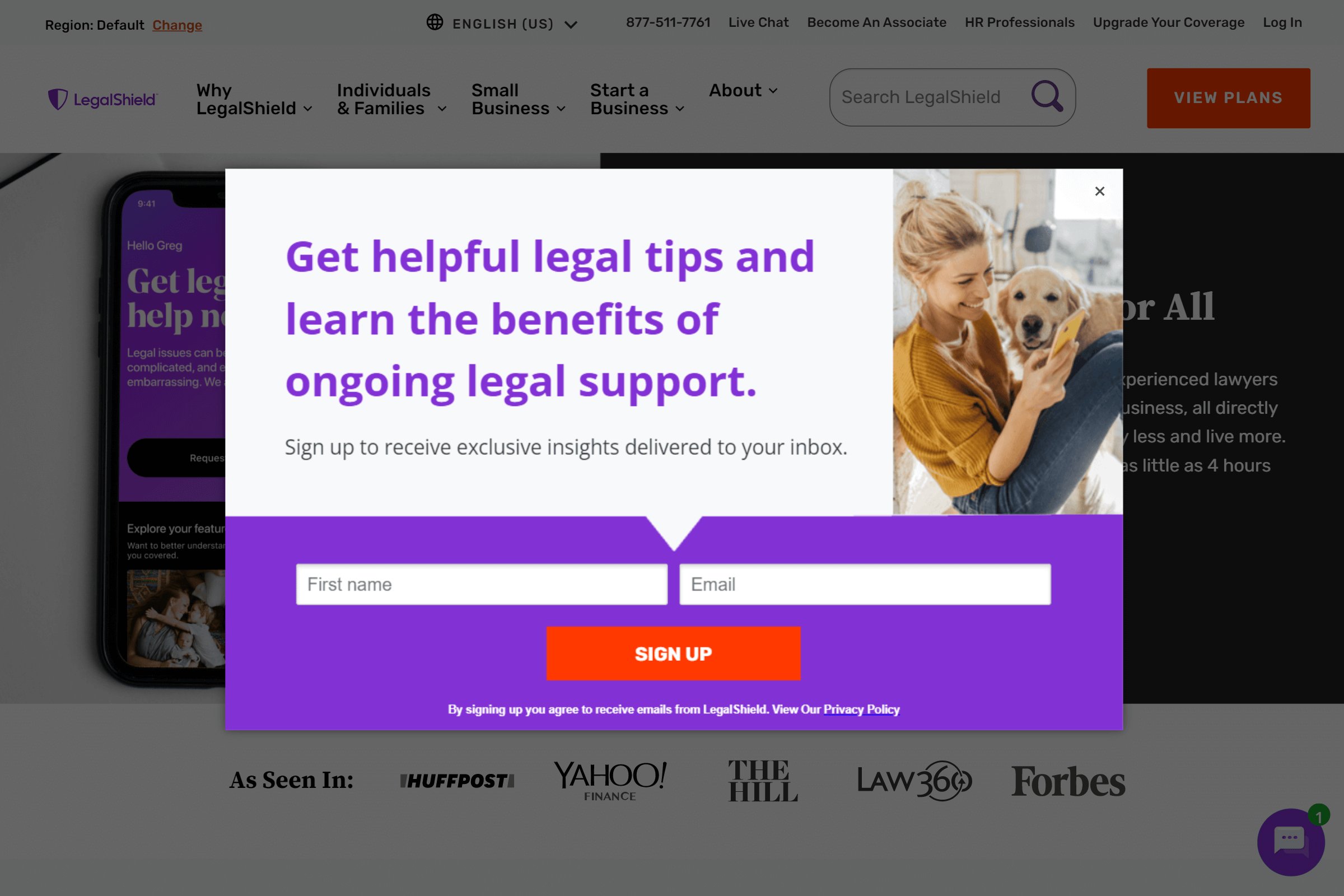LegalShield USA on ReadSomeReviews