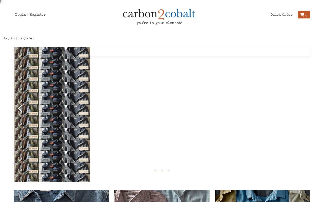 Carbon2Cobalt on ReadSomeReviews