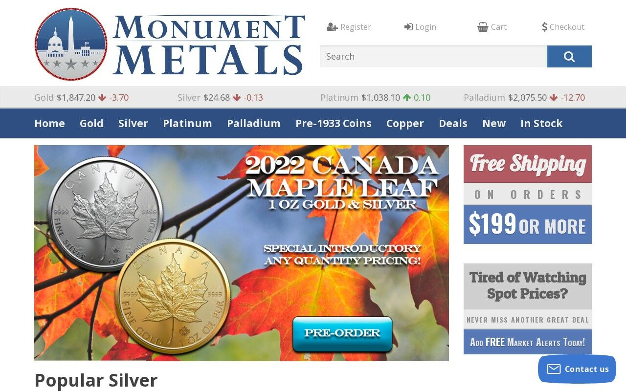 Monumentmetals on ReadSomeReviews
