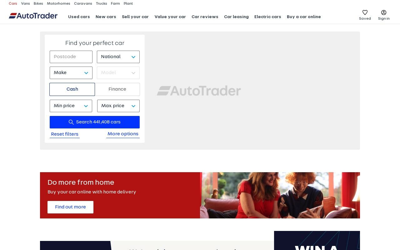 Auto Trader UK on ReadSomeReviews