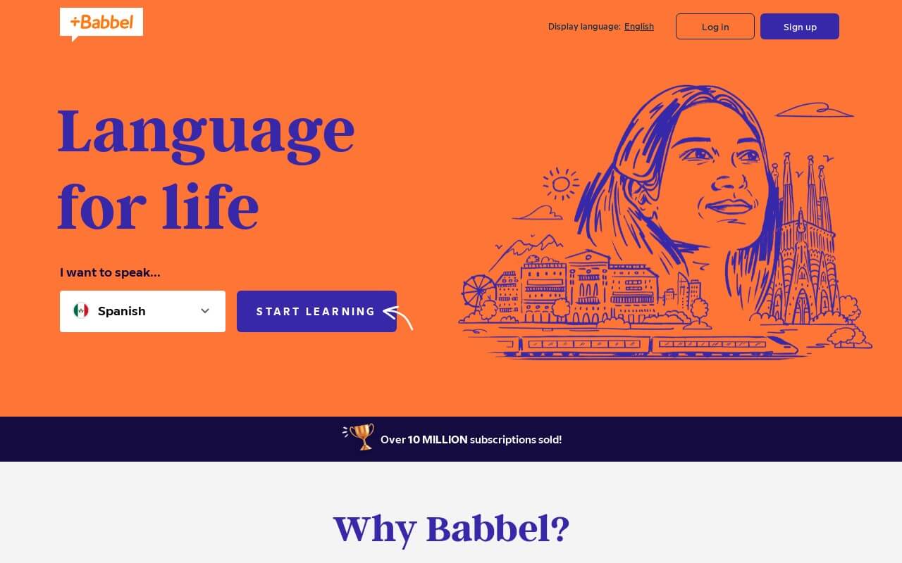 Babbel on ReadSomeReviews