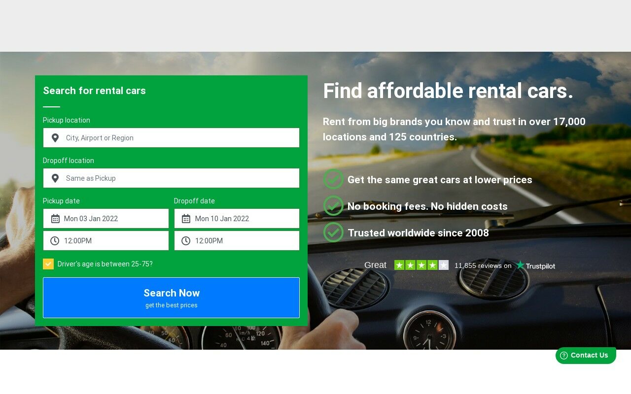 Car Rental 8 on ReadSomeReviews