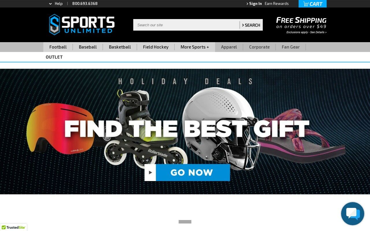 Sports Unlimited on ReadSomeReviews