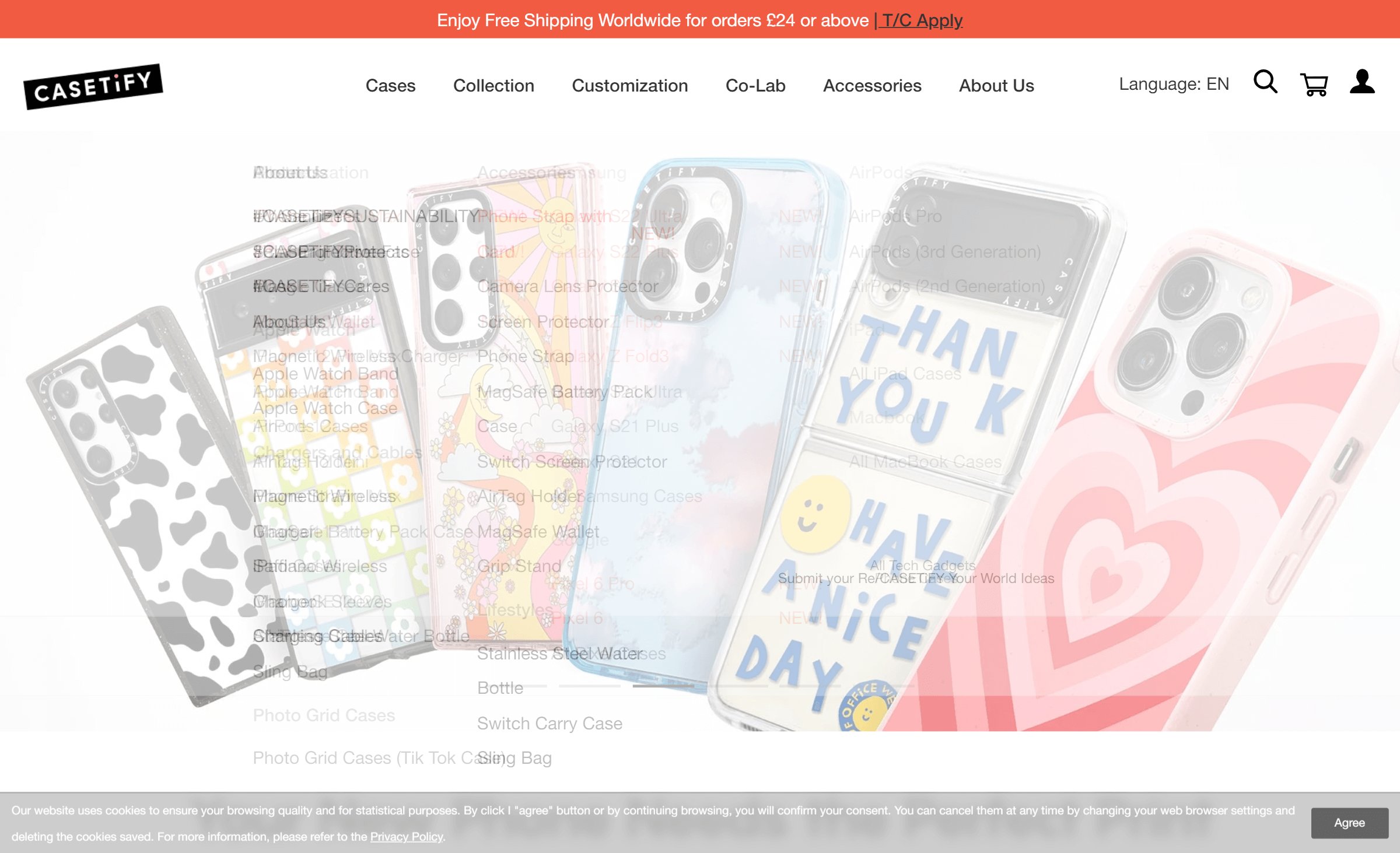 CASETiFY on ReadSomeReviews