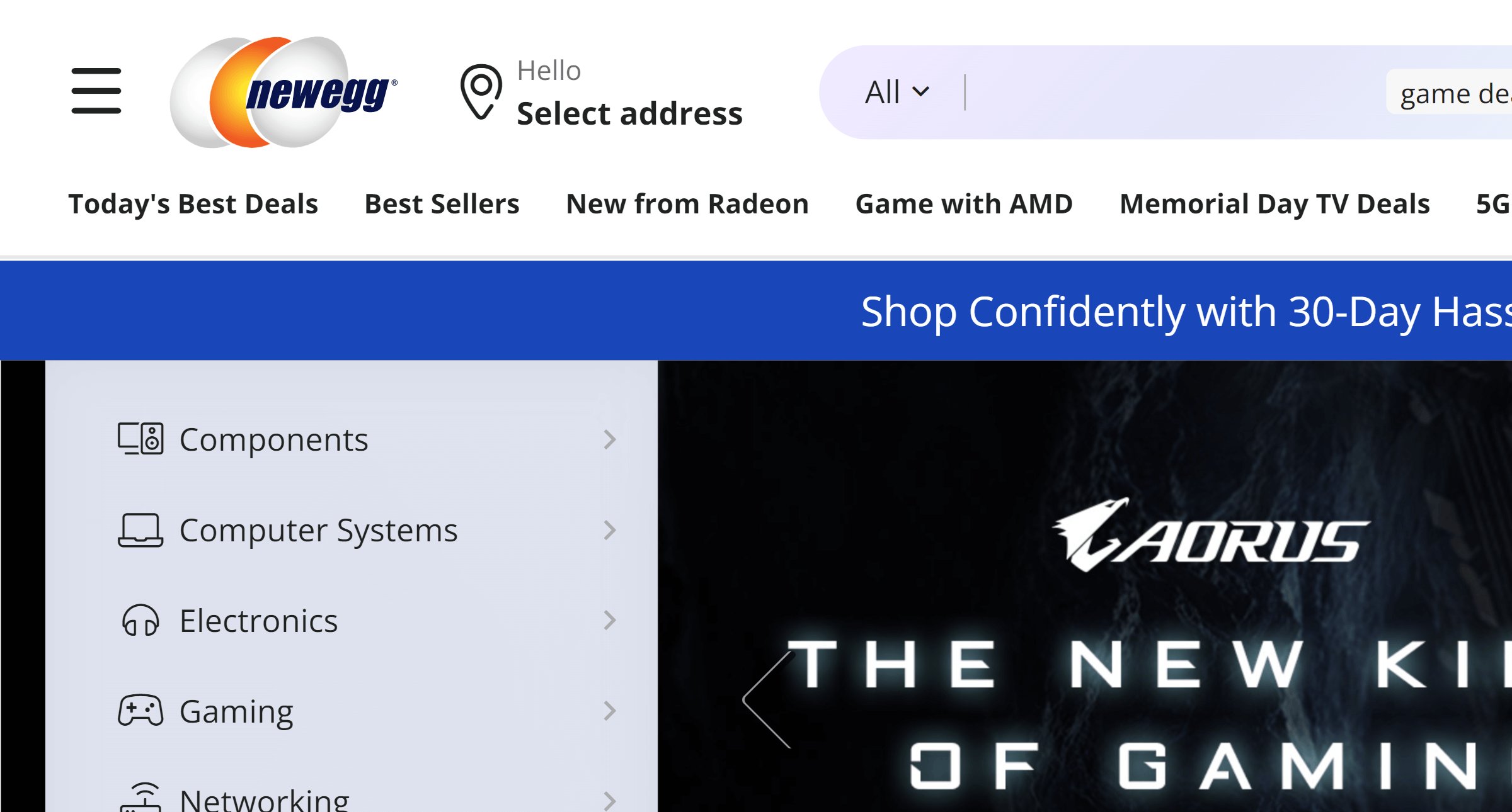Newegg on ReadSomeReviews
