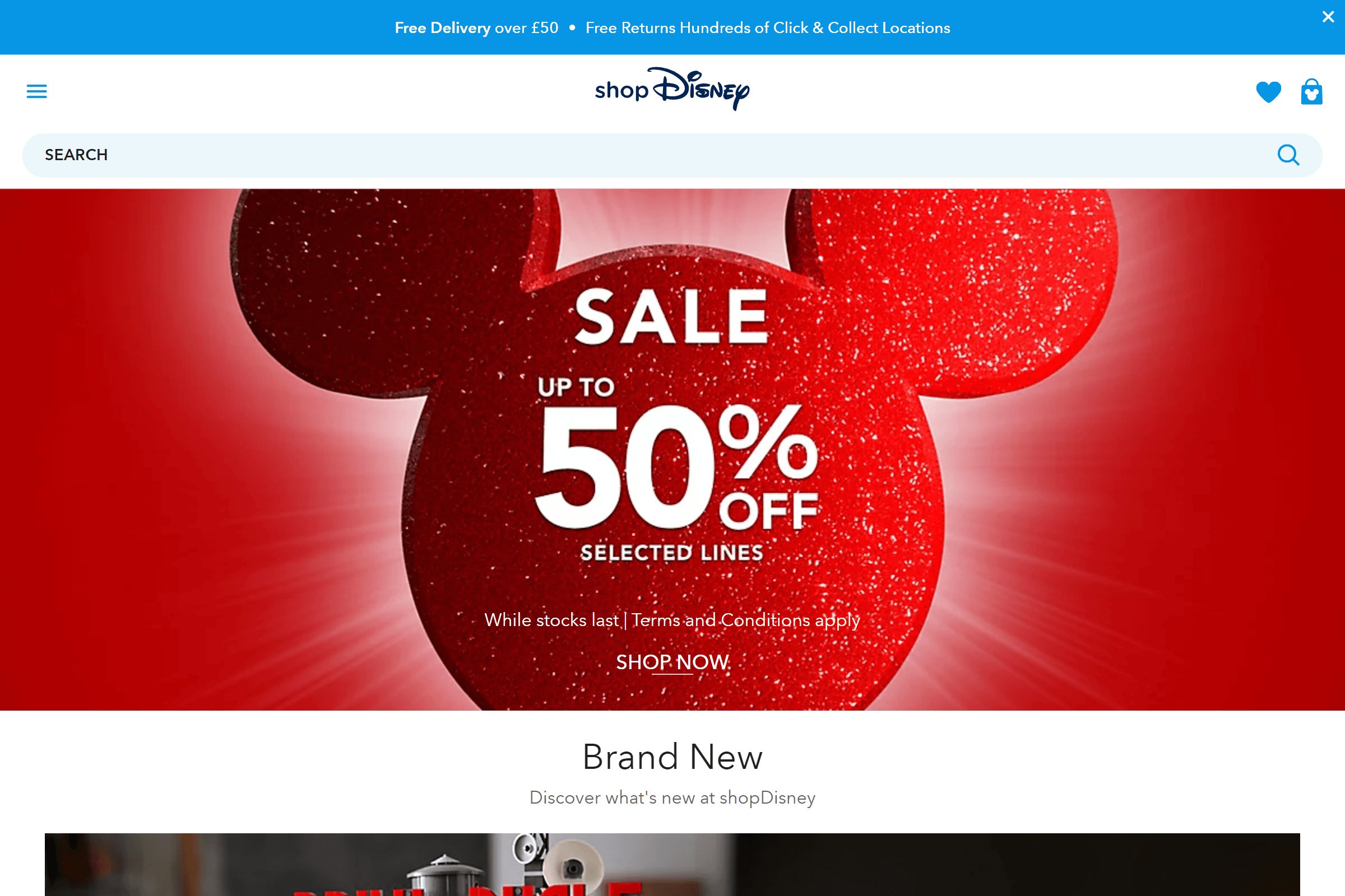 Shopdisney on ReadSomeReviews