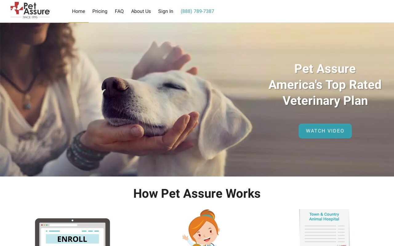 Petassure on ReadSomeReviews