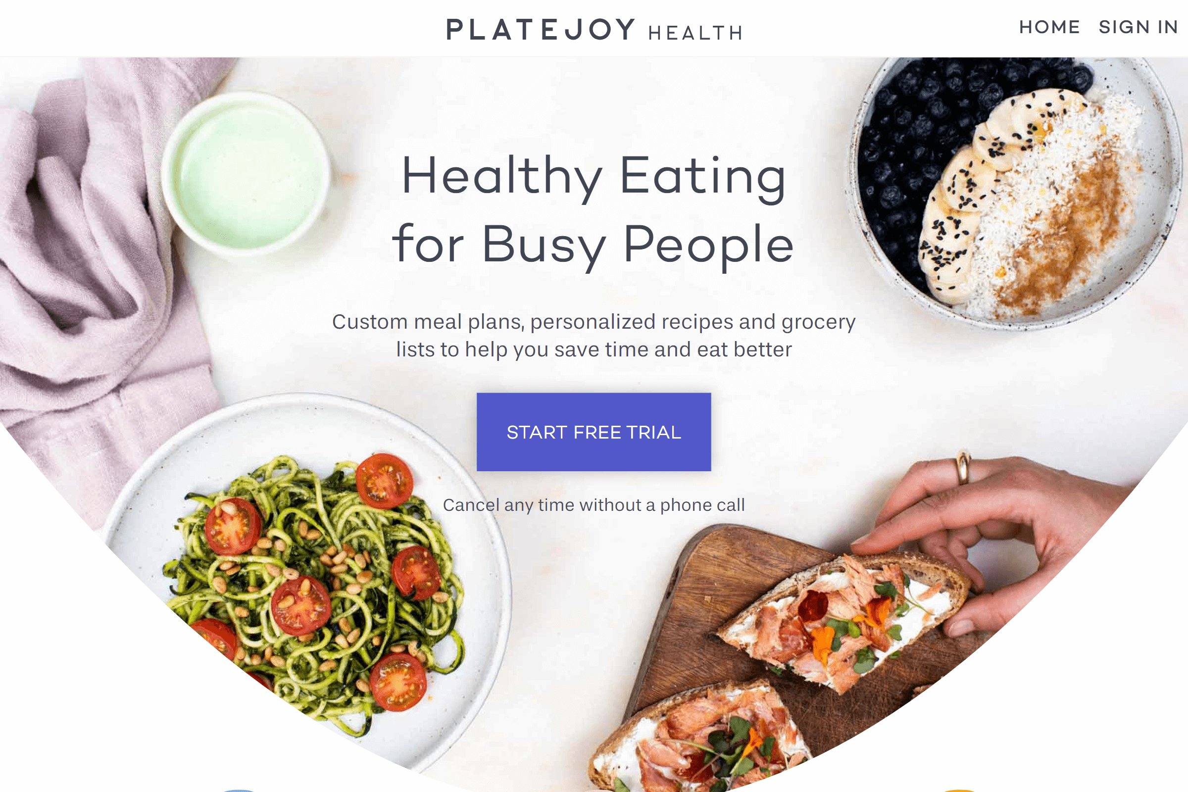 PlateJoy on ReadSomeReviews