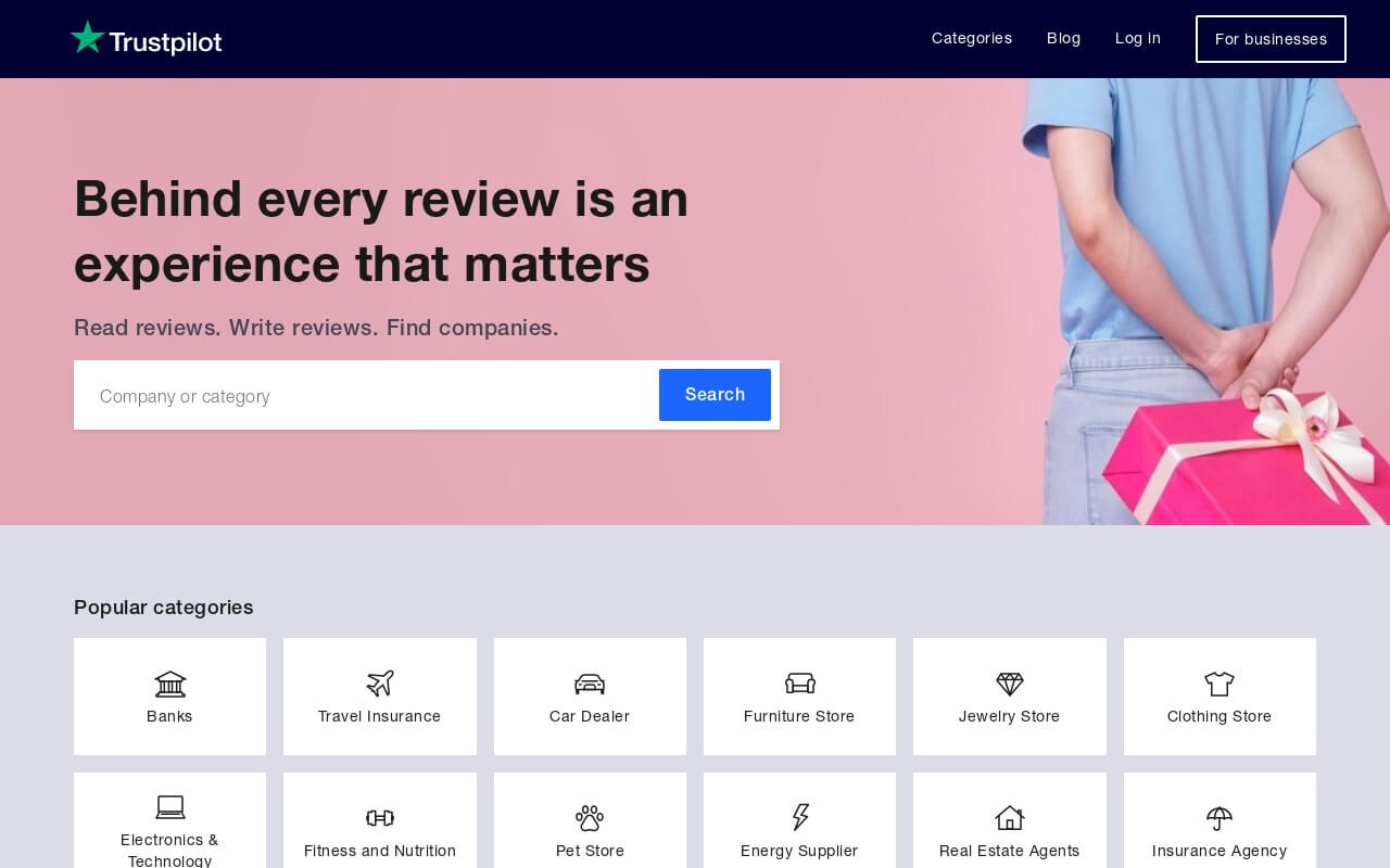 Trustpilot on ReadSomeReviews