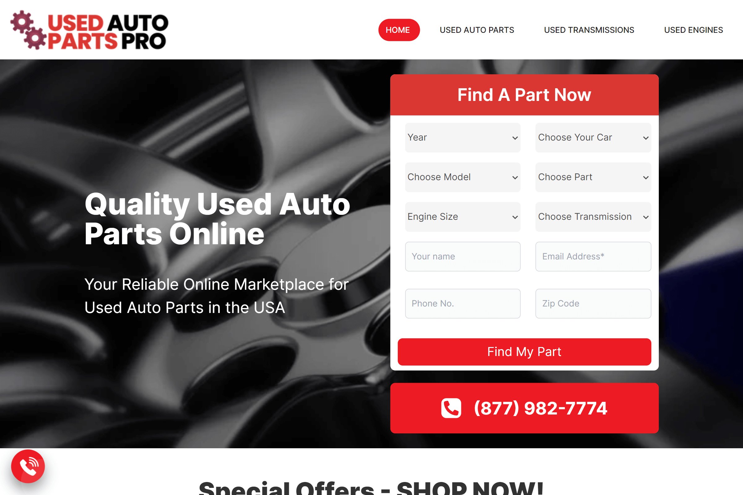 Auto Parts Pro on ReadSomeReviews