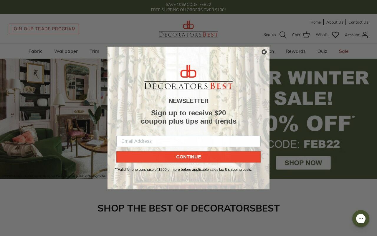 DecoratorsBest on ReadSomeReviews