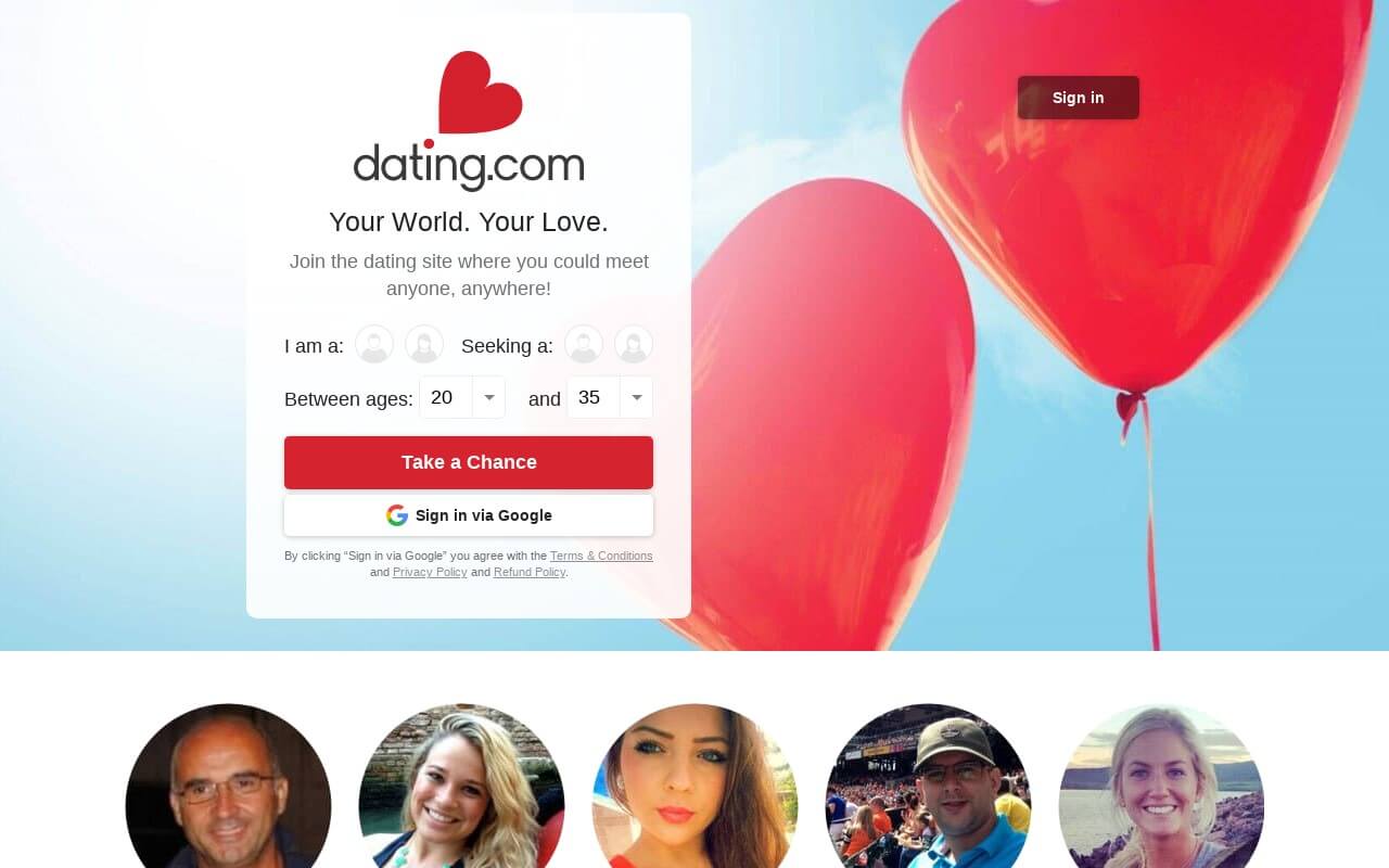 Dating on ReadSomeReviews