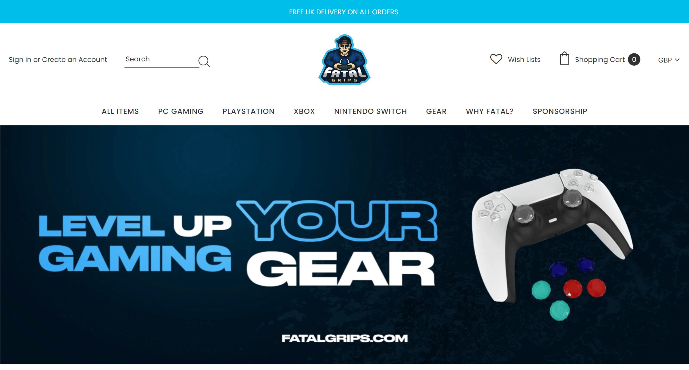 Fatalgrips on ReadSomeReviews