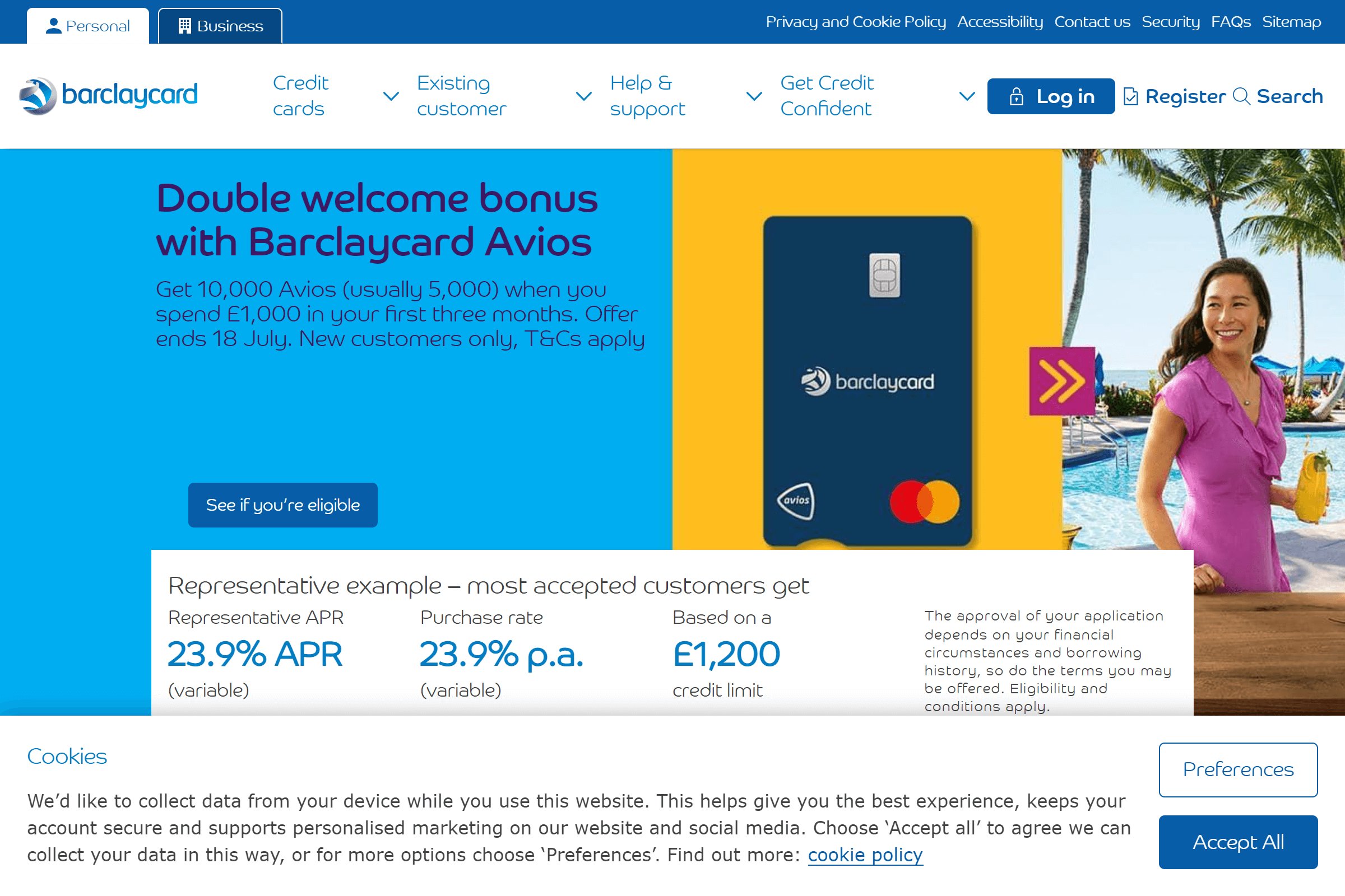 Barclaycard on ReadSomeReviews