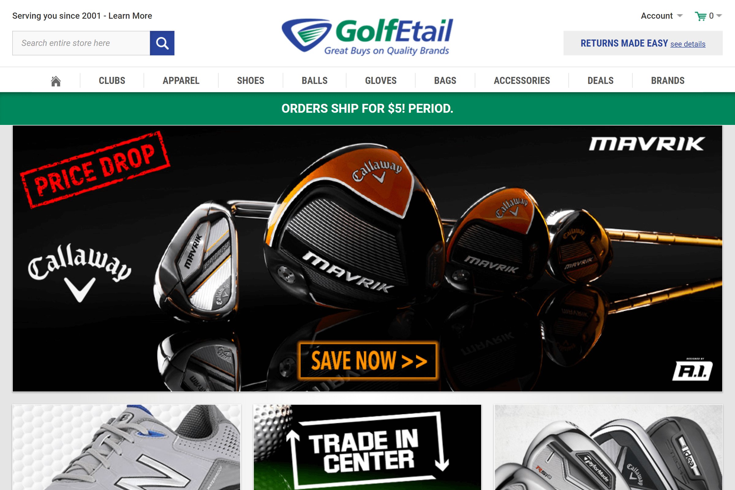 GolfeTail on ReadSomeReviews