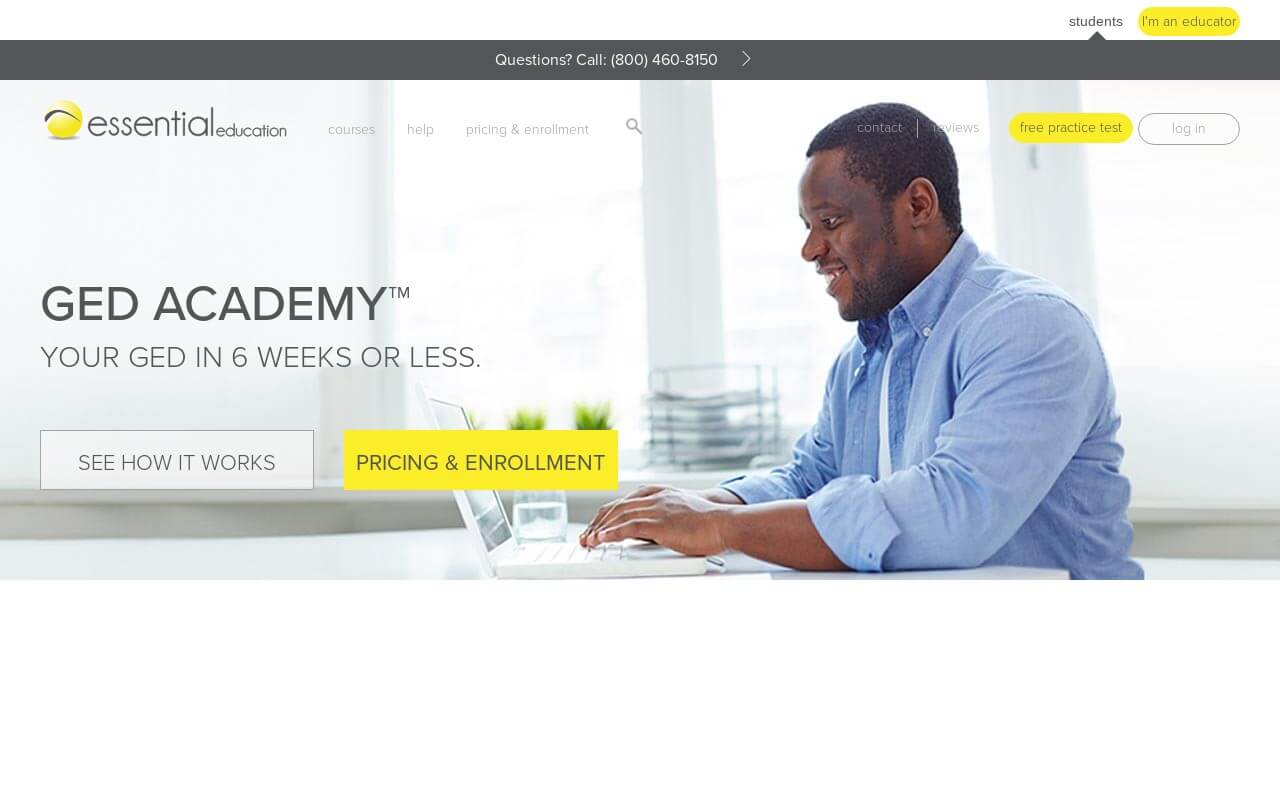 GED Academy on ReadSomeReviews