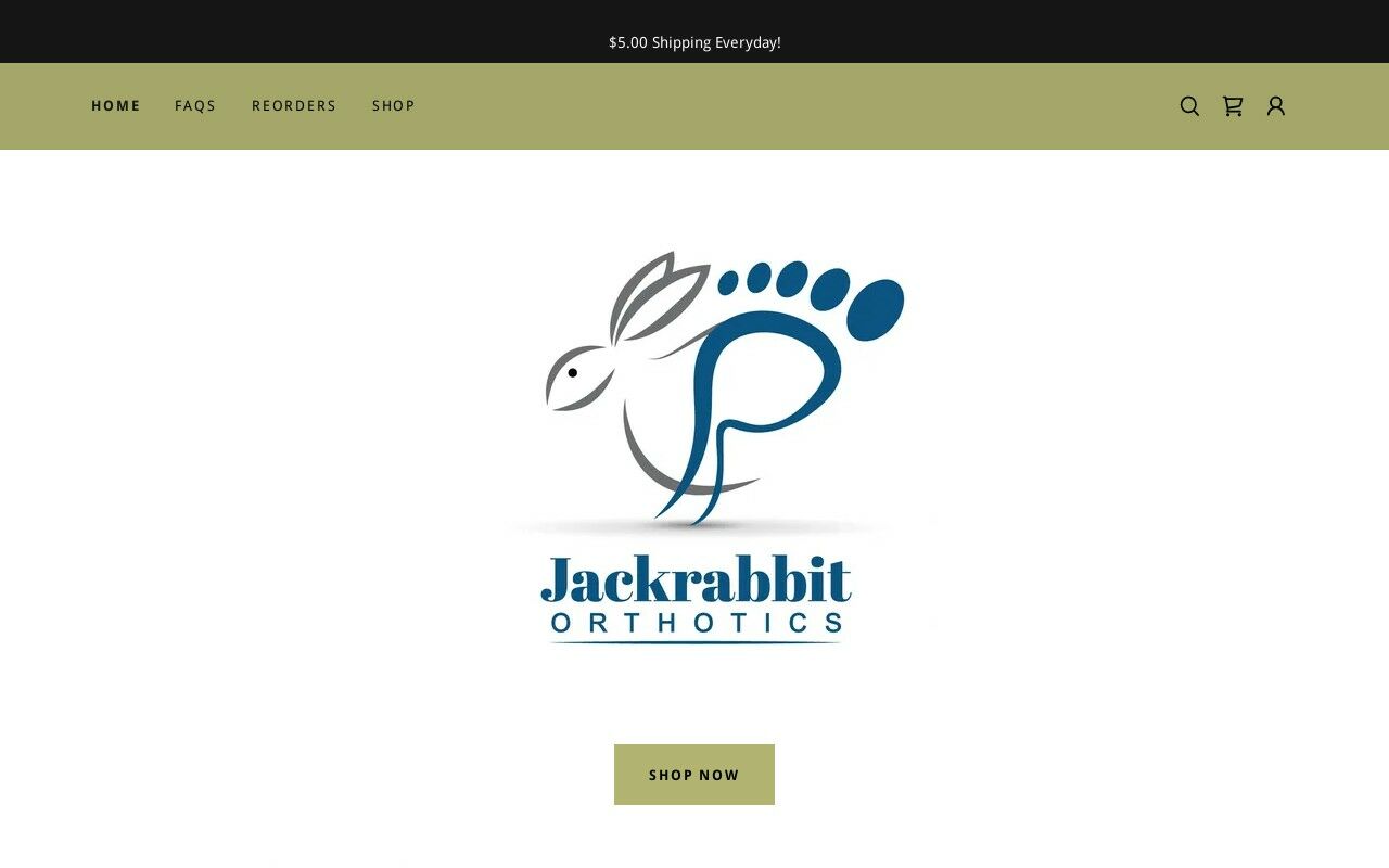 Jack Rabbit Shoes on ReadSomeReviews