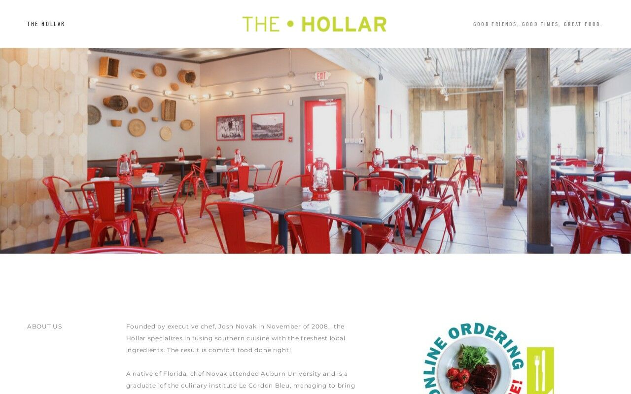 The Hollar on ReadSomeReviews