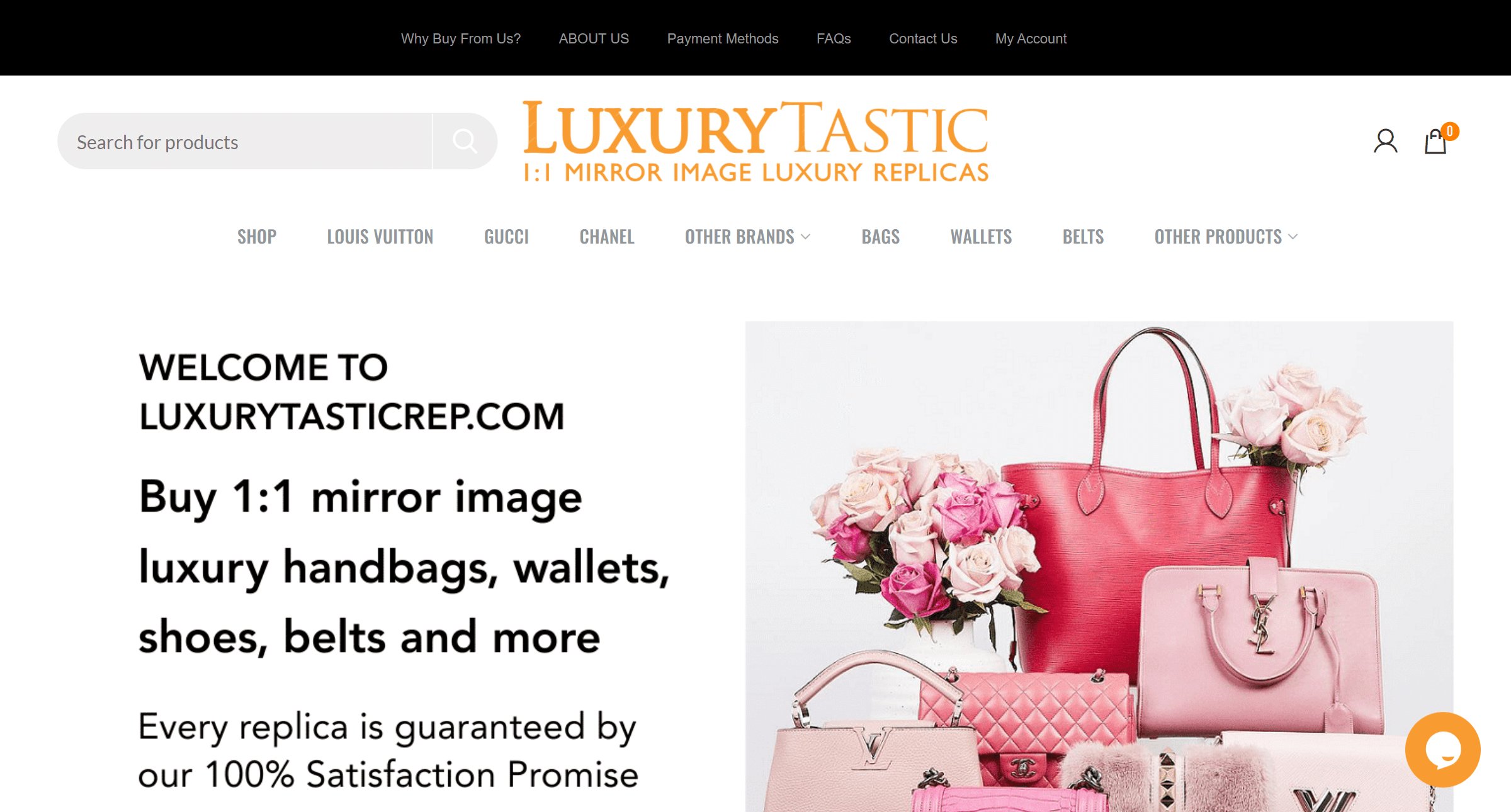 LuxuryTastic Replicas on ReadSomeReviews