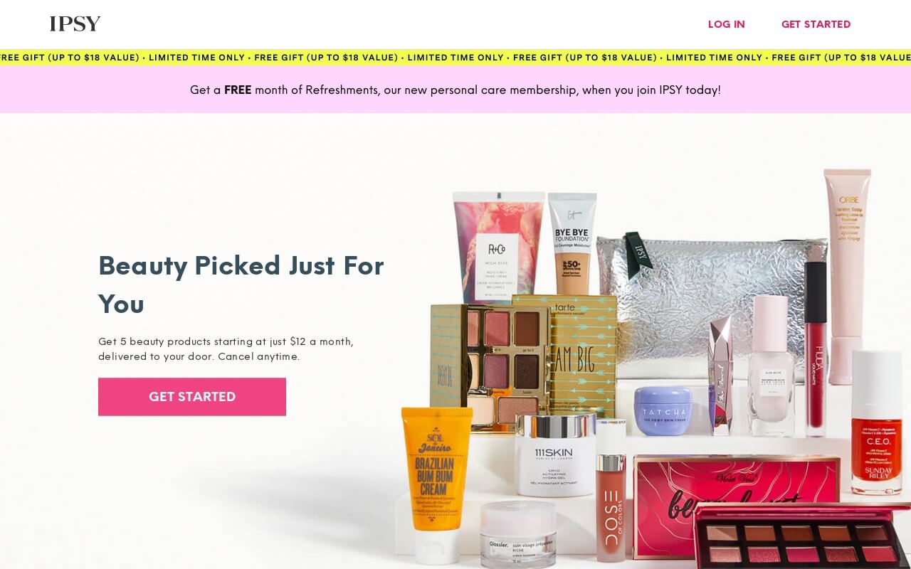Ipsy on ReadSomeReviews