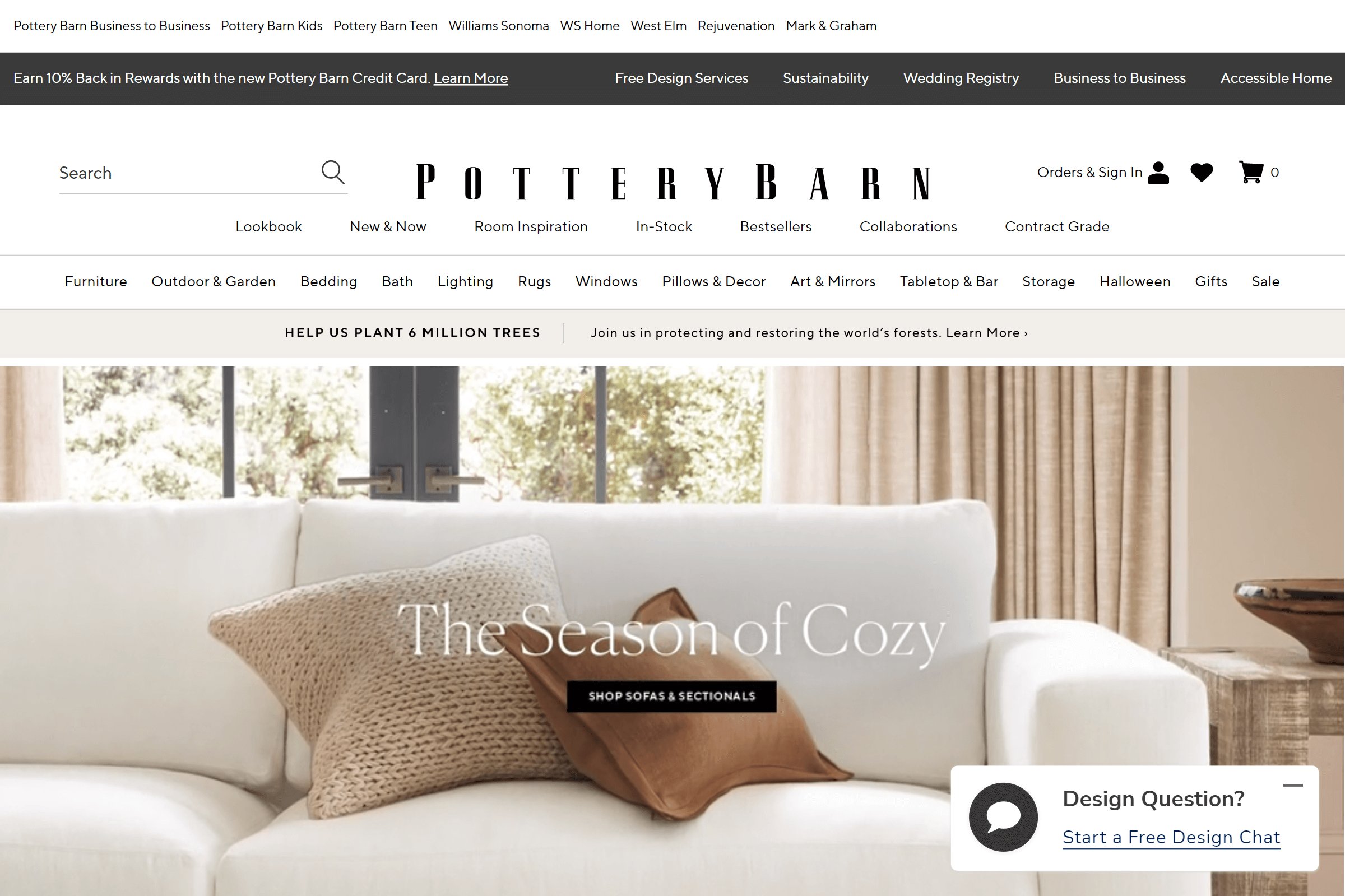 Pottery Barn on ReadSomeReviews