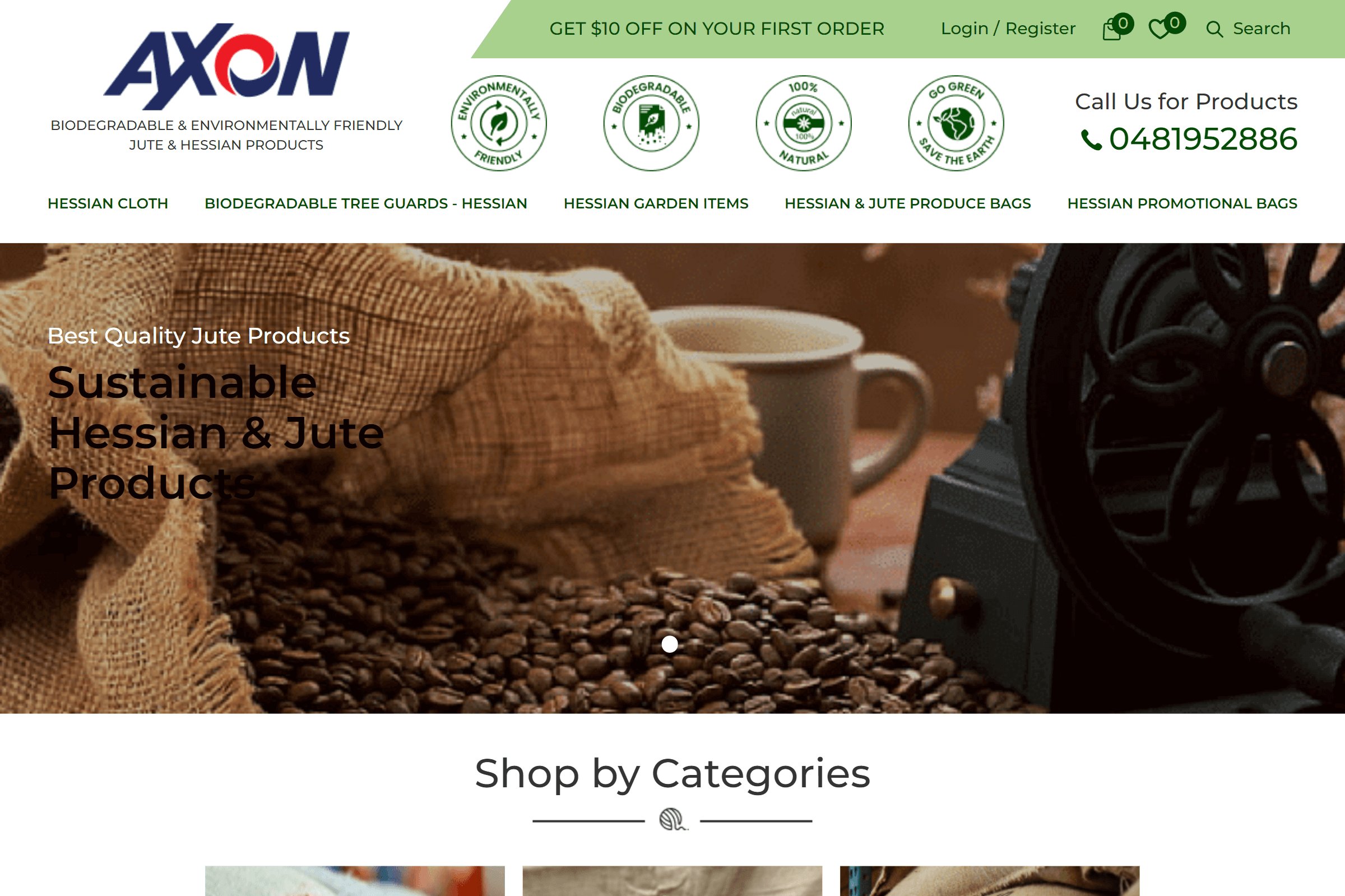 Axon Corporation on ReadSomeReviews