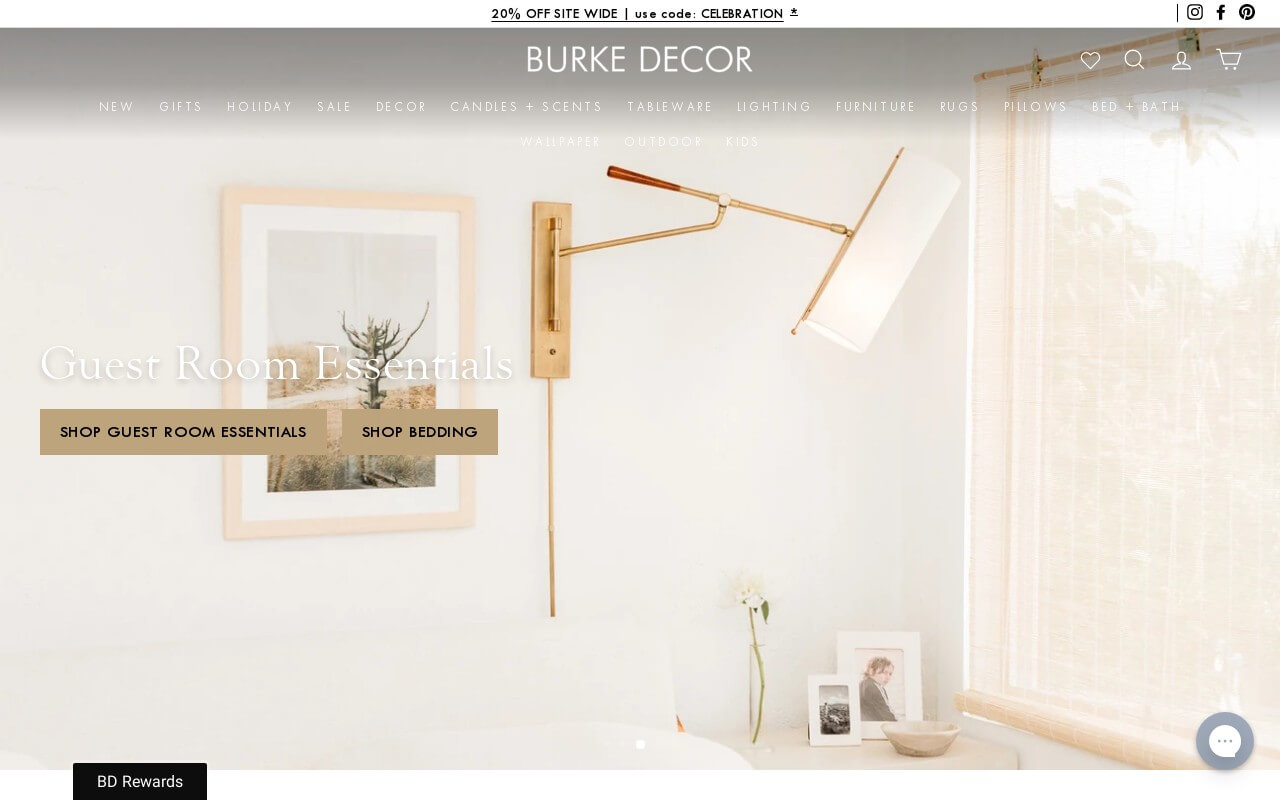 Burke Decor on ReadSomeReviews