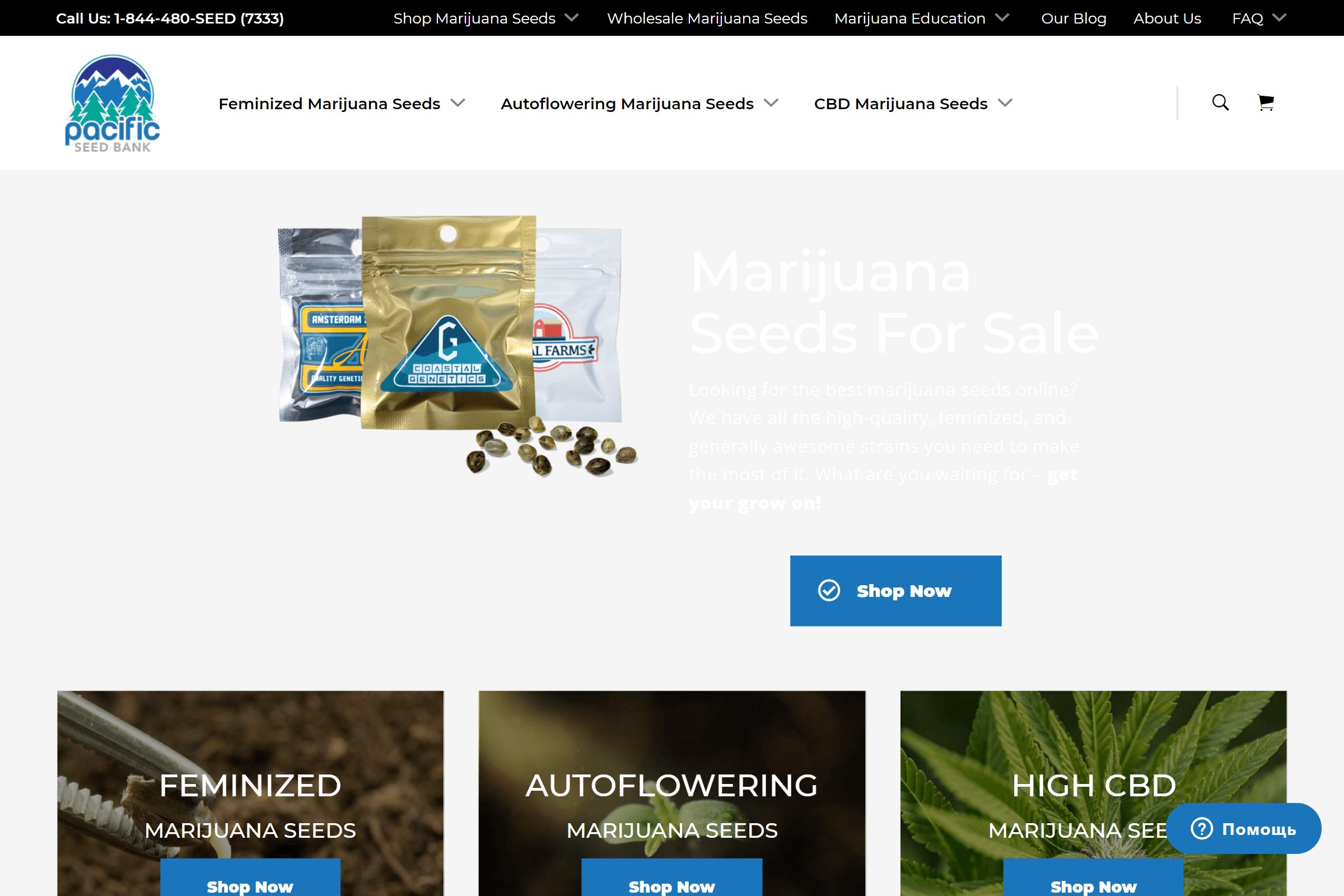 Pacific Seed Bank on ReadSomeReviews