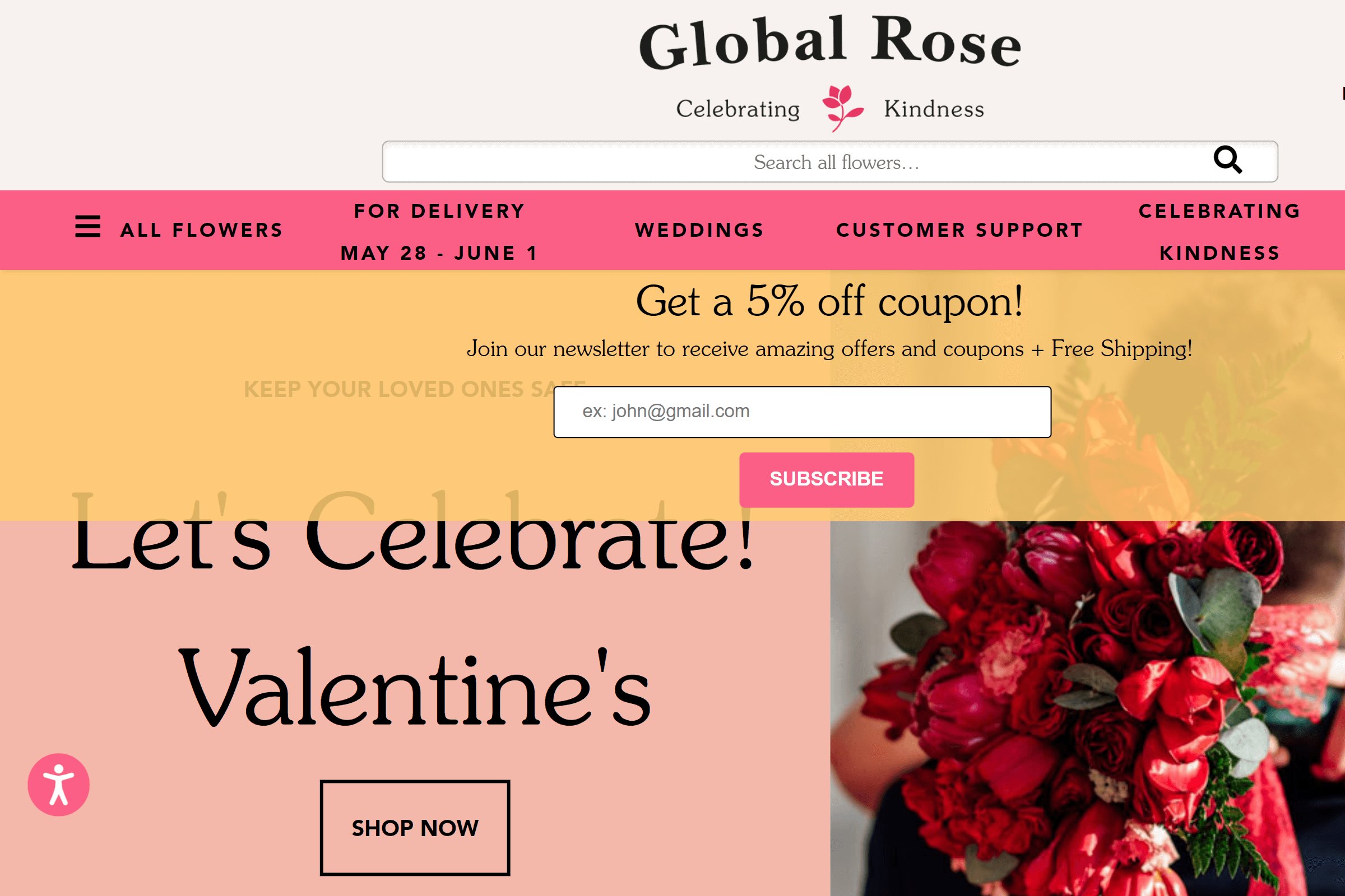 GlobalRose on ReadSomeReviews