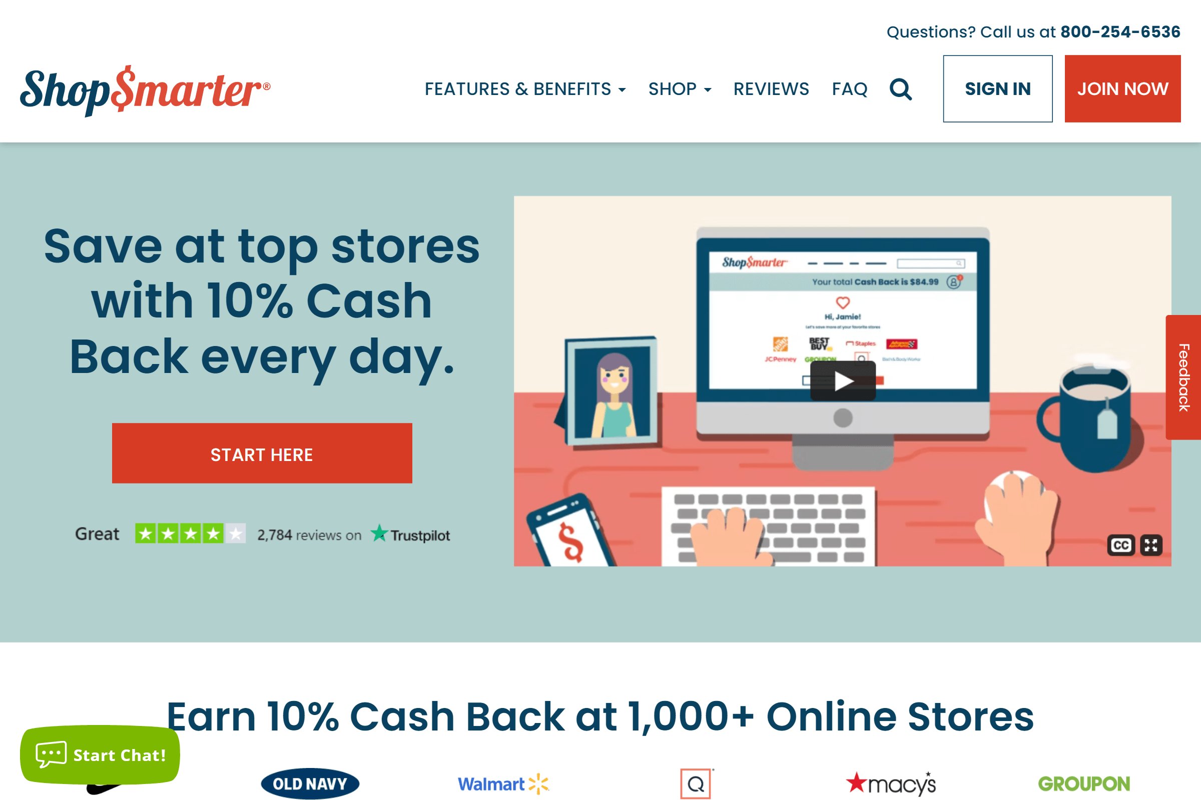ShopSmarter on ReadSomeReviews
