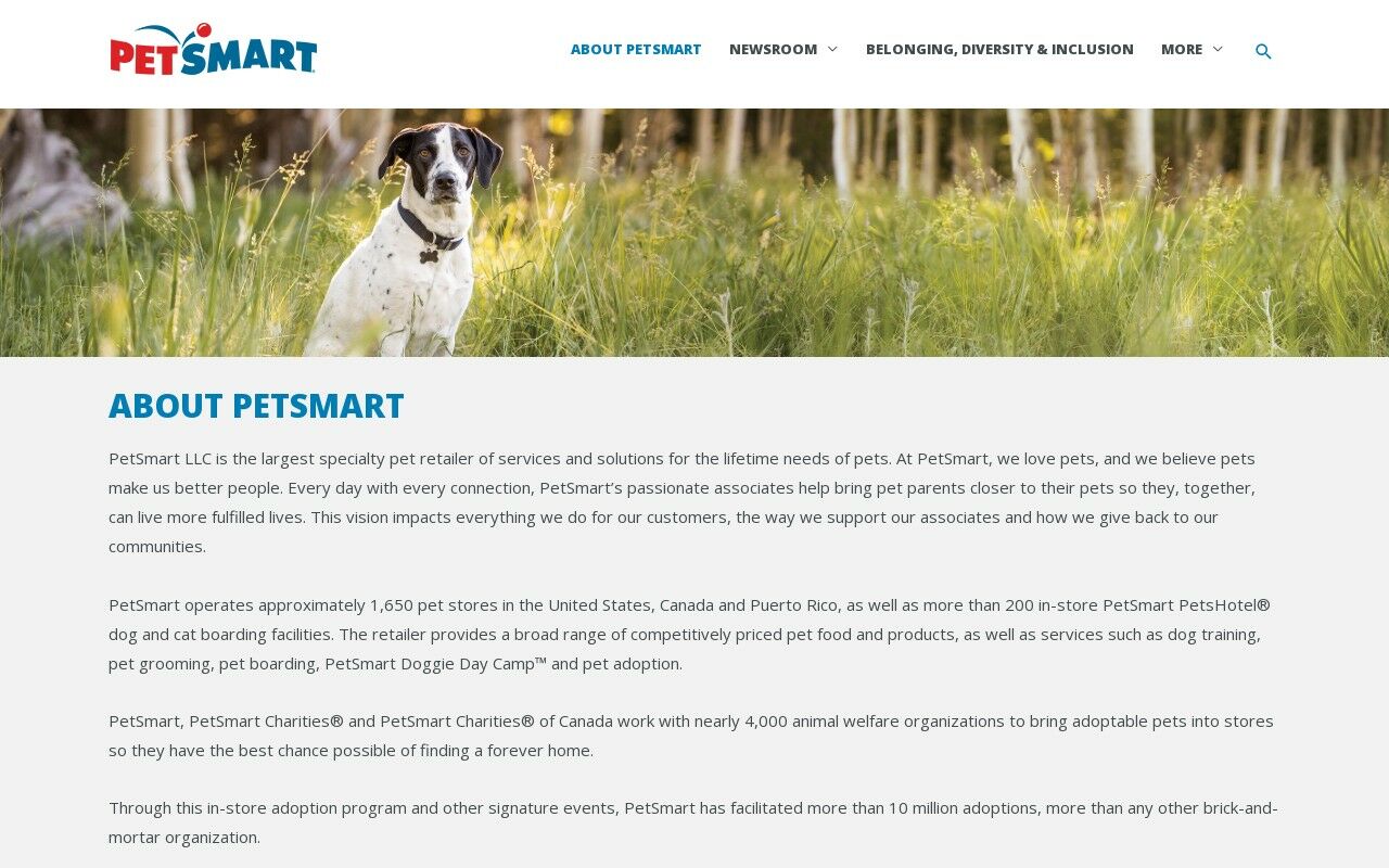 PetSmart on ReadSomeReviews