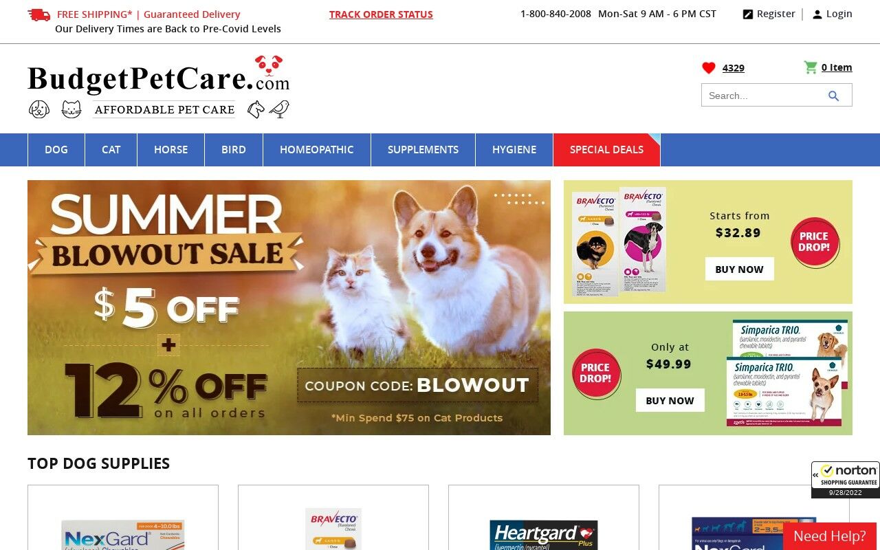 BudgetPetCare on ReadSomeReviews