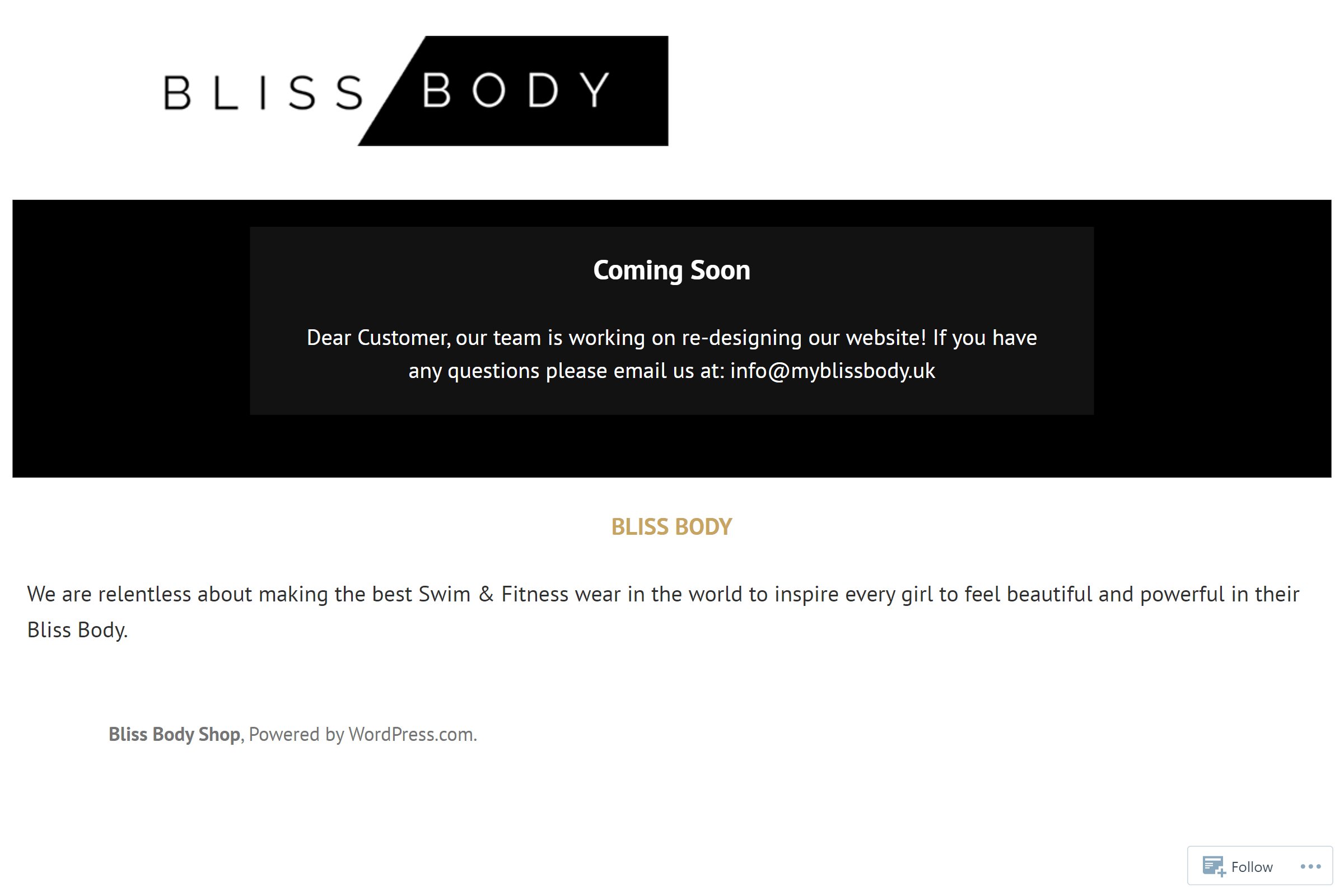 Bliss Body Shop on ReadSomeReviews