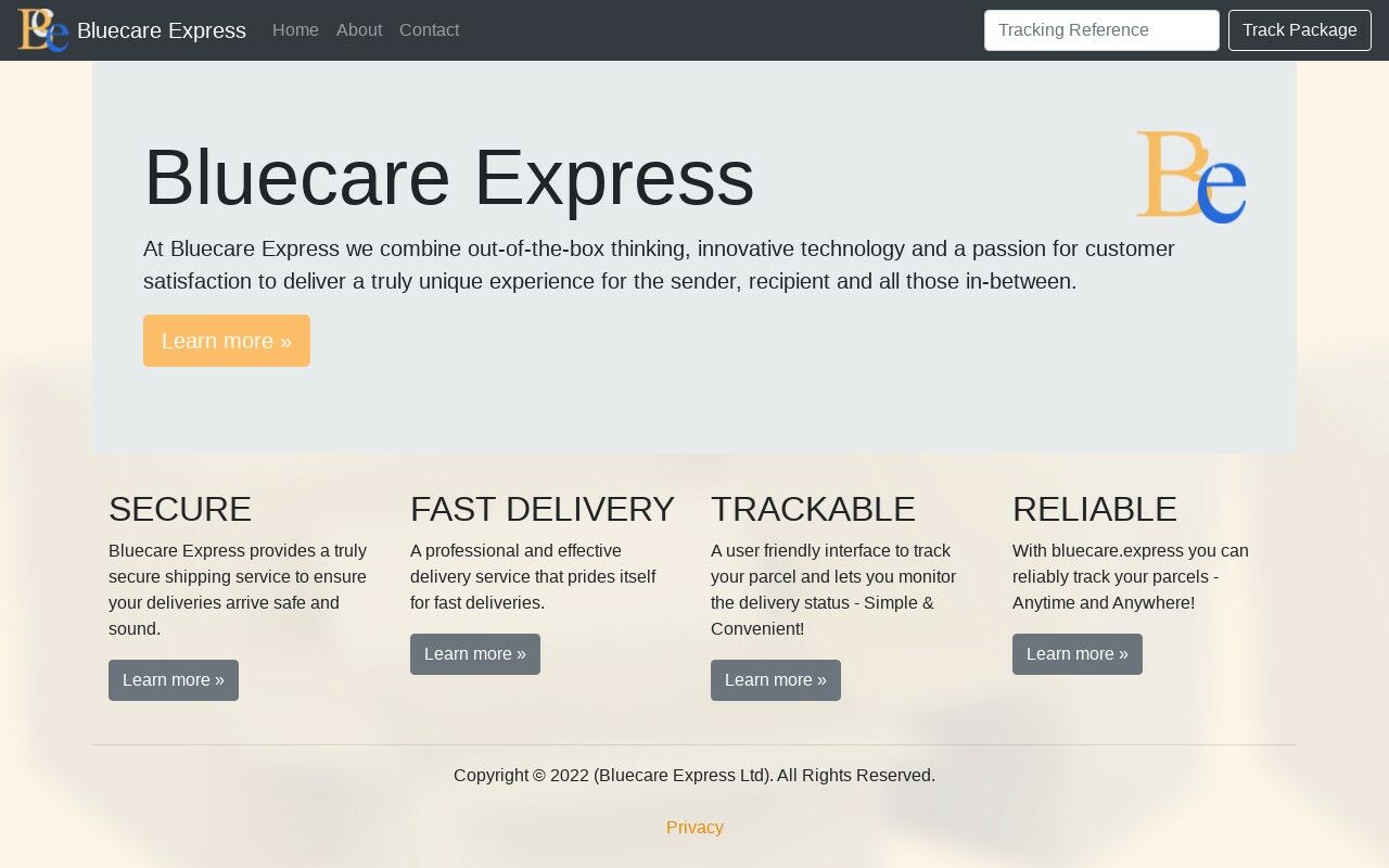 Bluecare Express on ReadSomeReviews