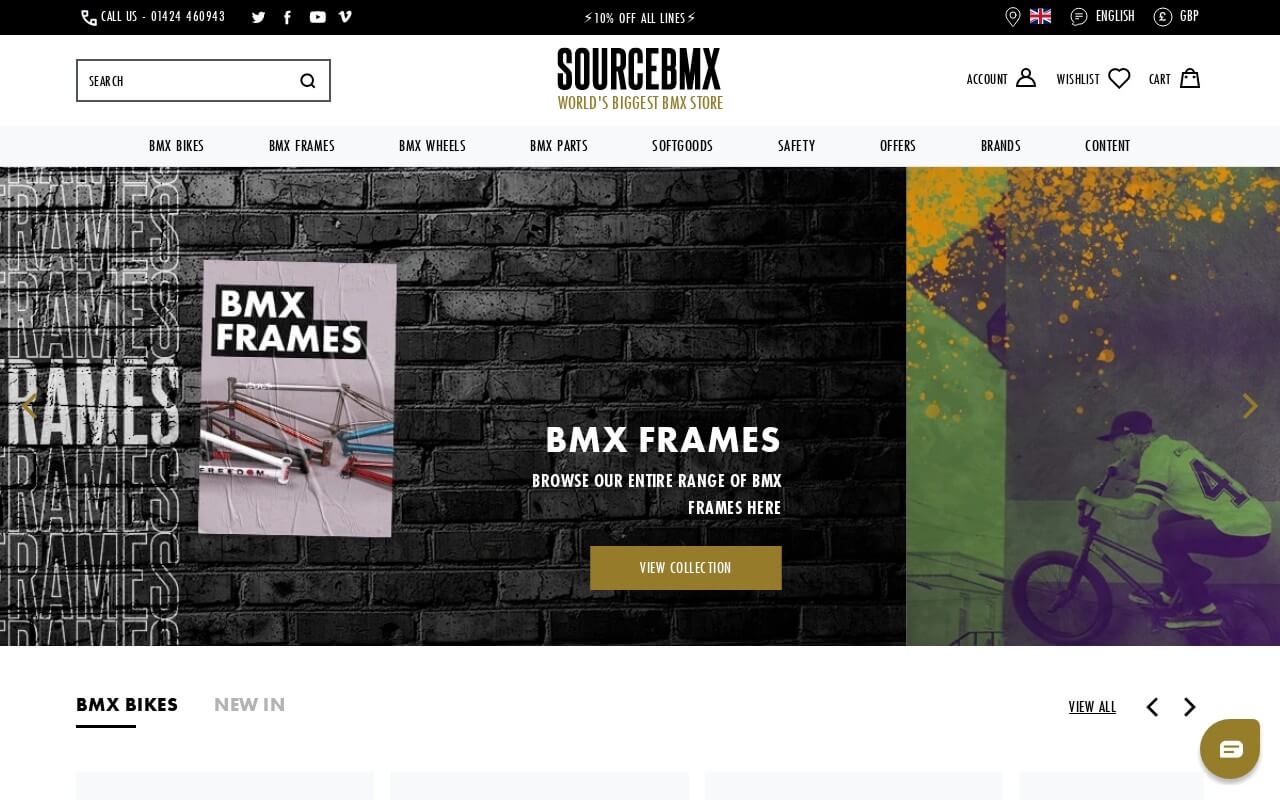 Source BMX on ReadSomeReviews