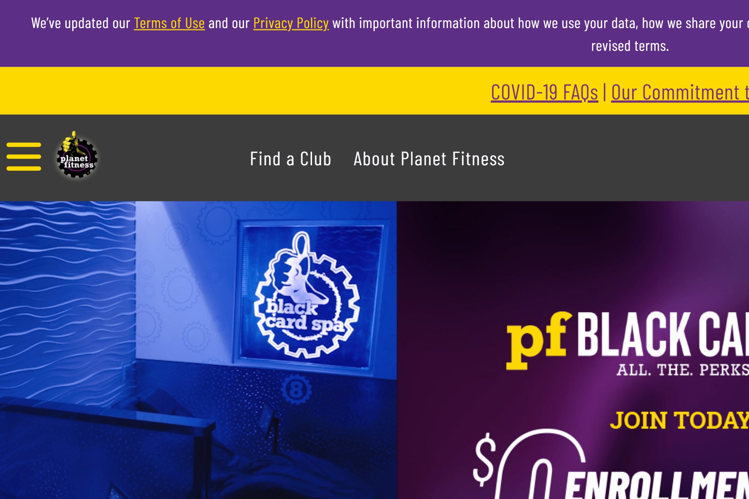 Planet Fitness on ReadSomeReviews