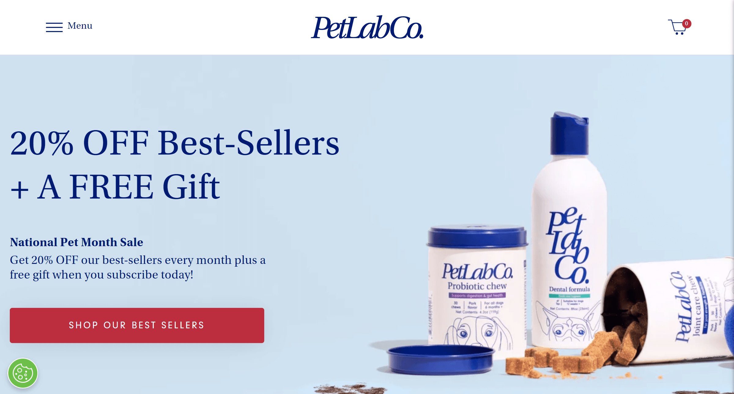 PetLab Co. on ReadSomeReviews