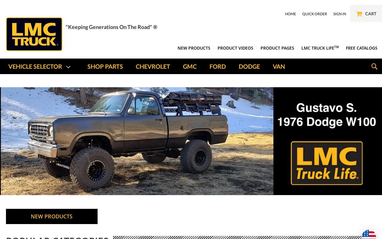 LMC Truck on ReadSomeReviews
