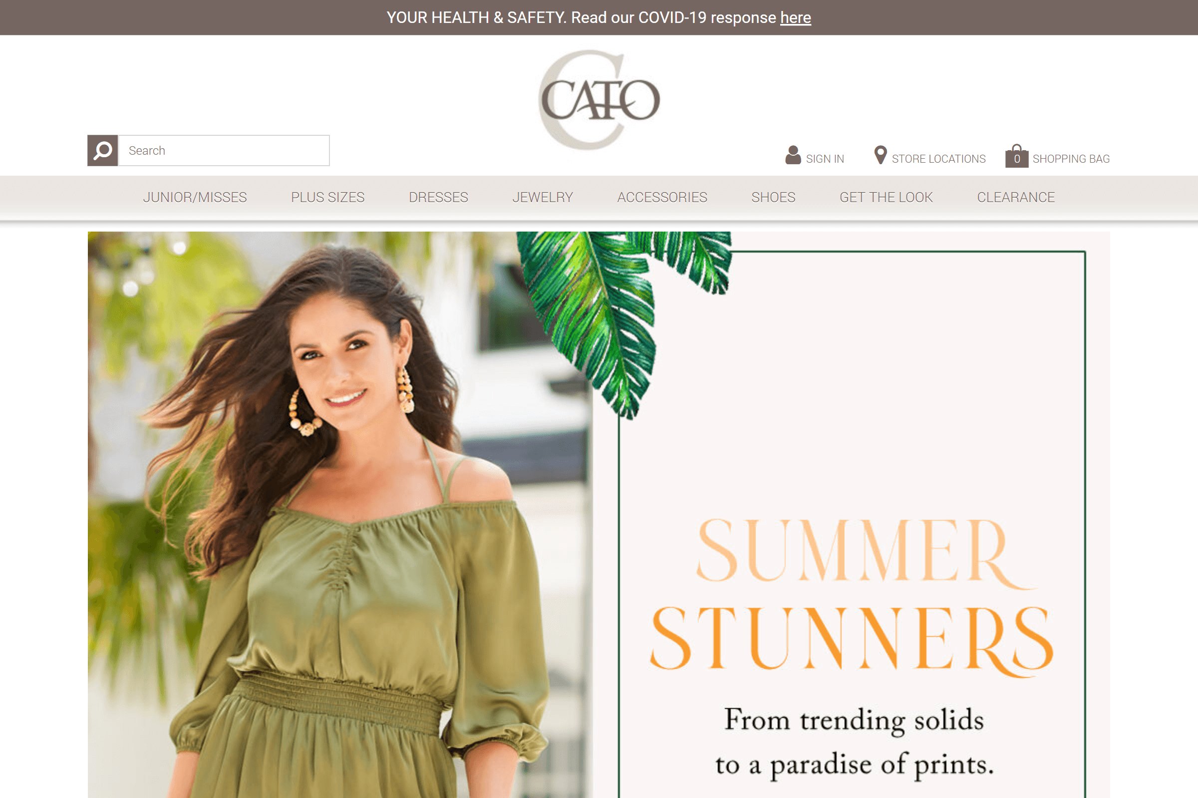 Cato Fashions on ReadSomeReviews